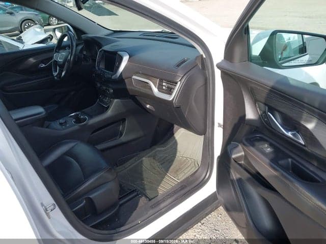 2019 GMC TERRAIN SLT 5