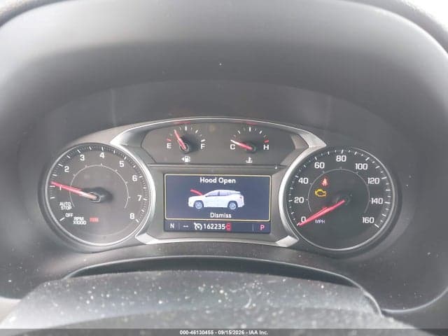 2019 GMC TERRAIN SLT 7