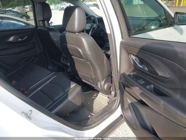 2019 GMC TERRAIN SLT 8