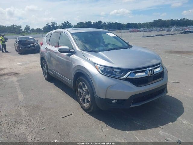 2019 HONDA CR-V EX-L