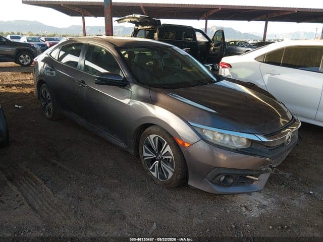 2017 HONDA CIVIC EX-L 1