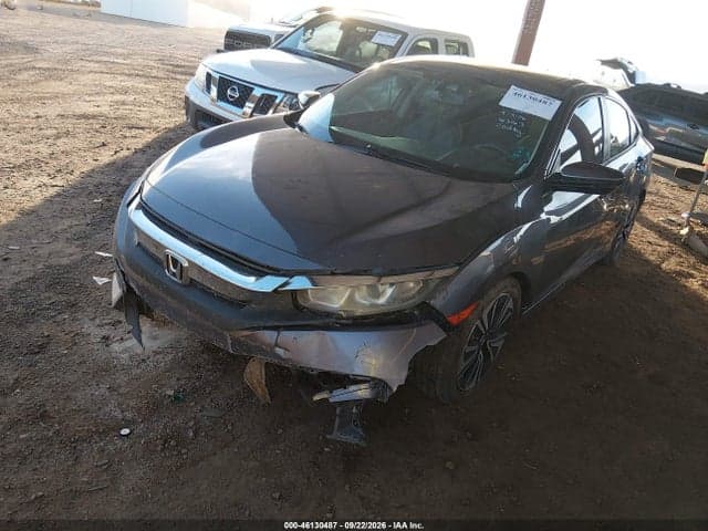2017 HONDA CIVIC EX-L 2