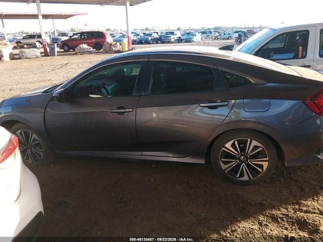 2017 HONDA CIVIC EX-L 14