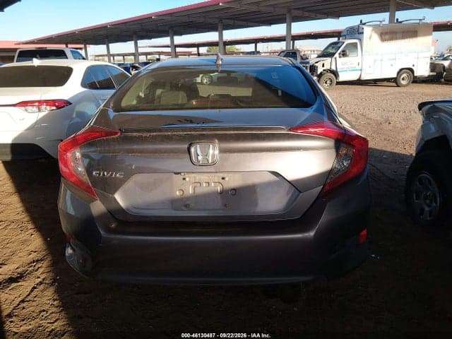 2017 HONDA CIVIC EX-L 16