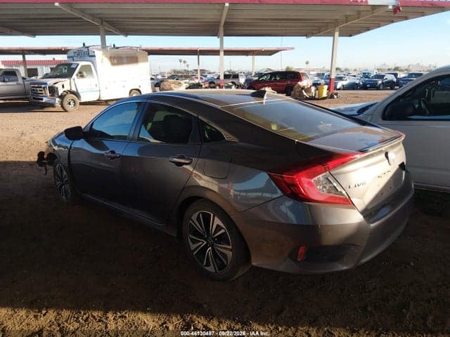 2017 HONDA CIVIC EX-L 3