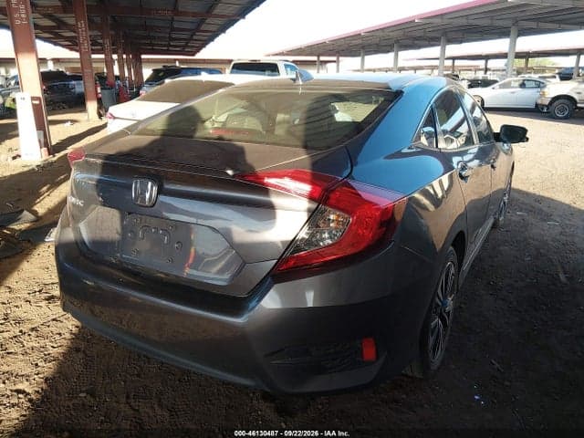 2017 HONDA CIVIC EX-L 4