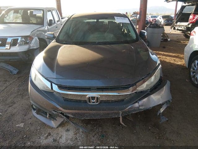 2017 HONDA CIVIC EX-L 6