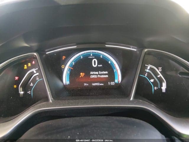 2017 HONDA CIVIC EX-L 7