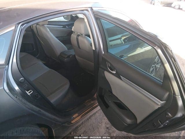 2017 HONDA CIVIC EX-L 8