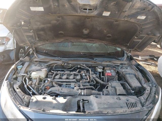 2017 HONDA CIVIC EX-L 10