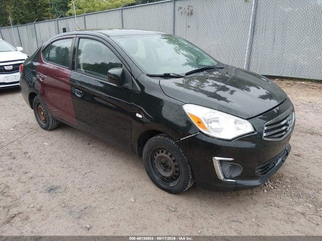 2017 MITSUBISHI MIRAGE G4 ES 1