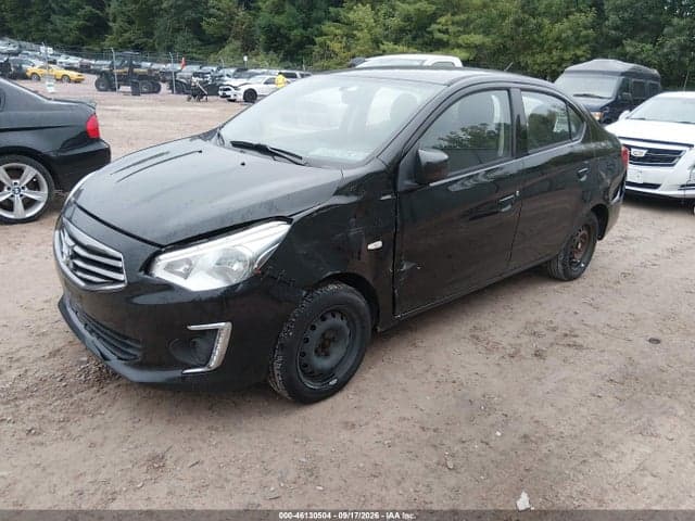2017 MITSUBISHI MIRAGE G4 ES 2
