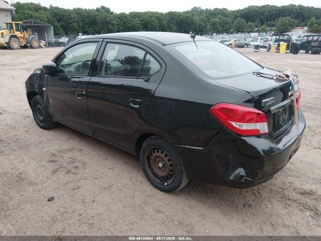 2017 MITSUBISHI MIRAGE G4 ES 3
