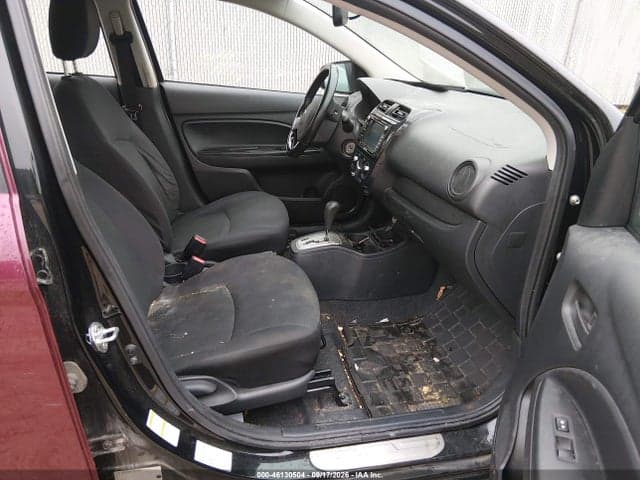 2017 MITSUBISHI MIRAGE G4 ES 5
