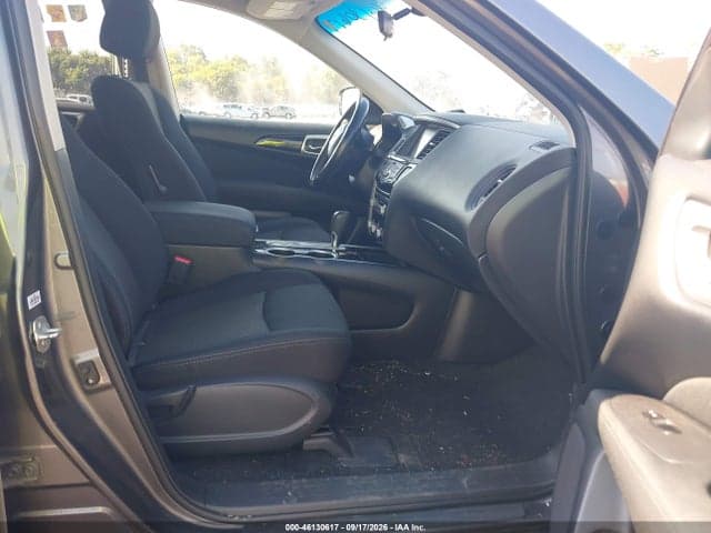 2017 NISSAN PATHFINDER S 5