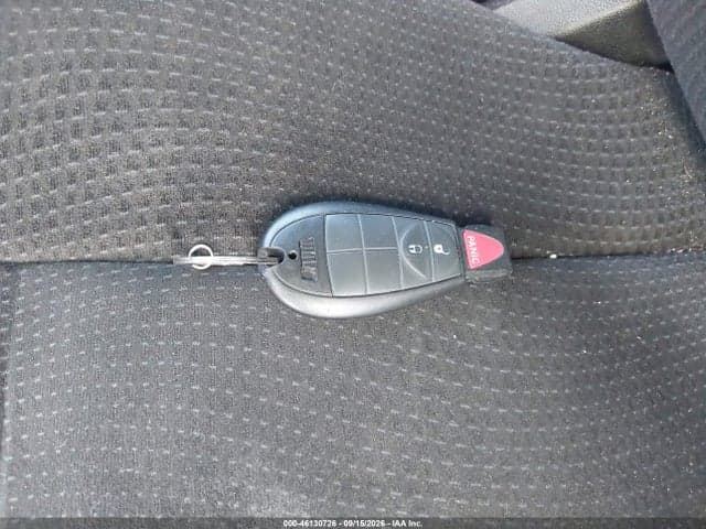 2017 DODGE GRAND CARAVAN SE 11