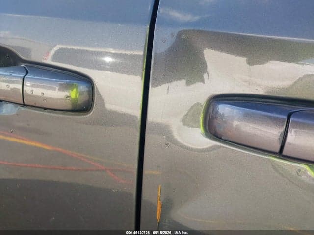 2017 DODGE GRAND CARAVAN SE 6