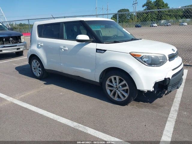 2018 KIA SOUL + 1