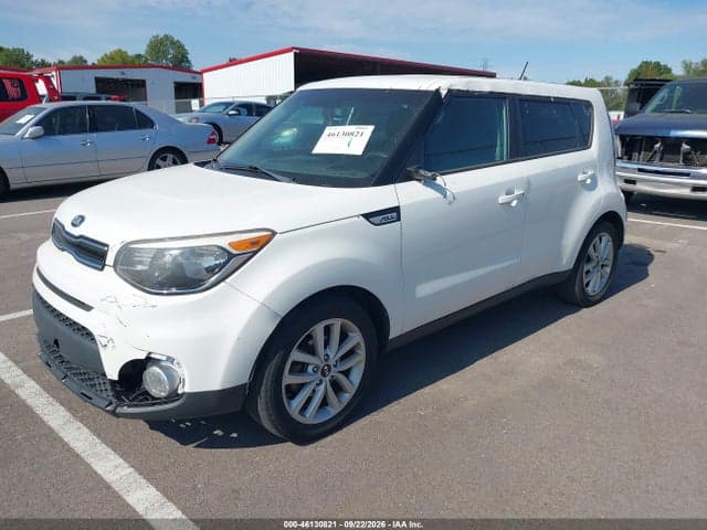 2018 KIA SOUL + 2