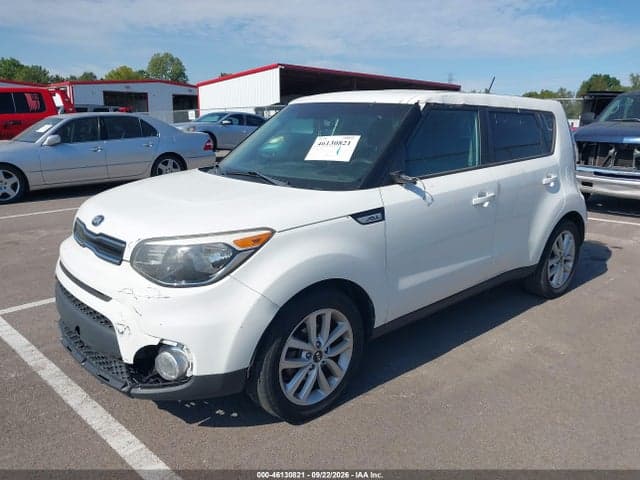 2018 KIA SOUL + 12