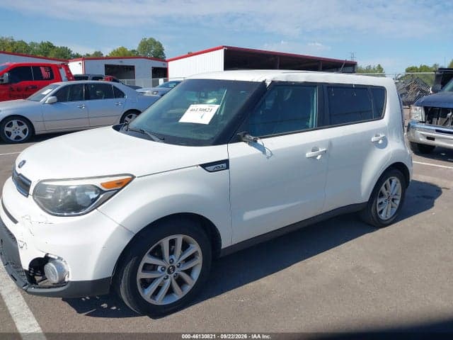 2018 KIA SOUL + 14