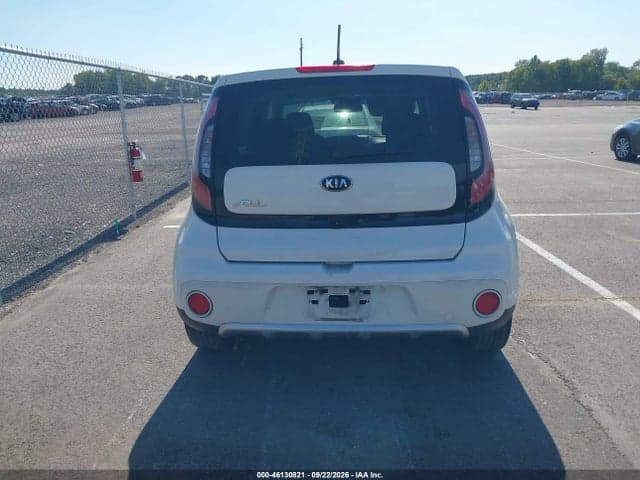2018 KIA SOUL + 16