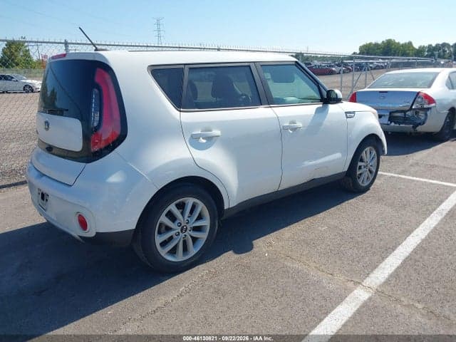 2018 KIA SOUL + 4