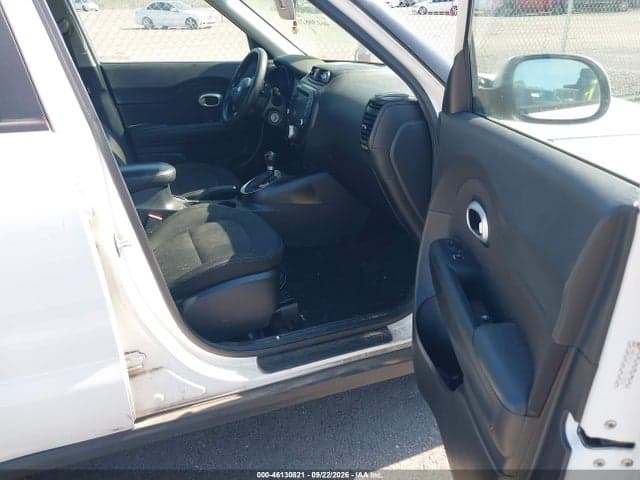 2018 KIA SOUL + 5