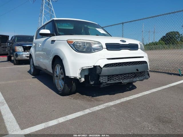 2018 KIA SOUL + 6