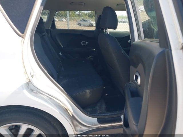 2018 KIA SOUL + 8
