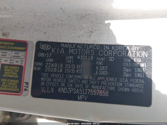 2018 KIA SOUL + 9