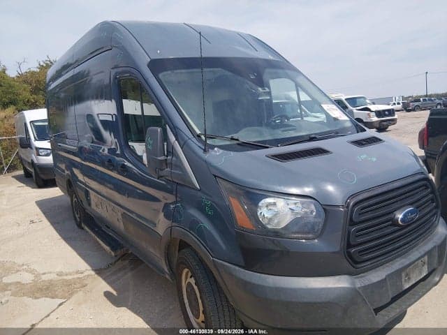 2019 FORD TRANSIT-250 1