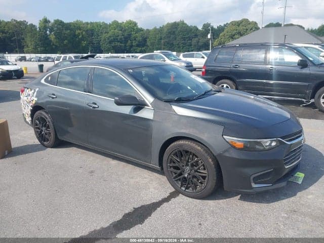 2017 CHEVROLET MALIBU LS