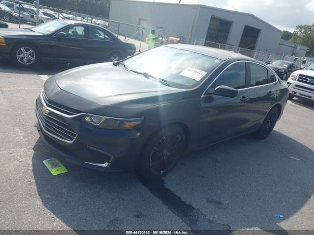 2017 CHEVROLET MALIBU LS 2