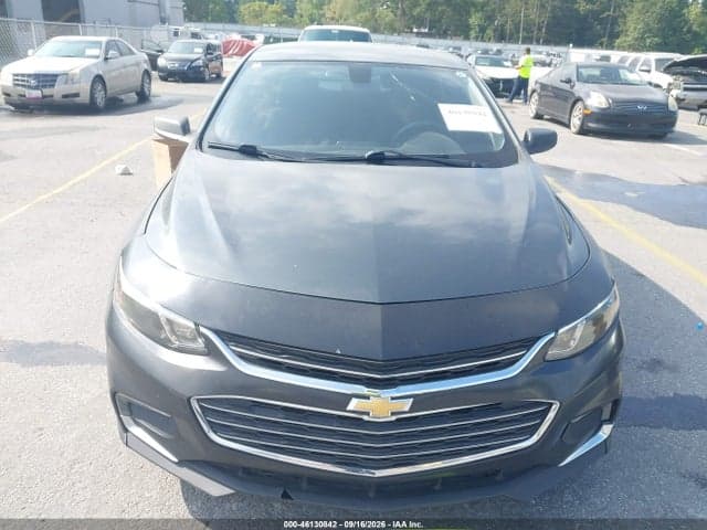 2017 CHEVROLET MALIBU LS 12