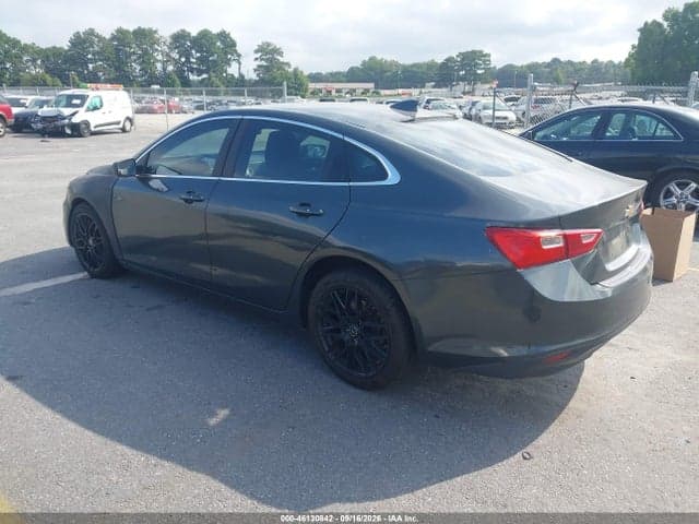 2017 CHEVROLET MALIBU LS 3