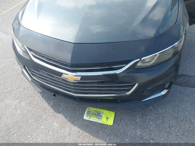 2017 CHEVROLET MALIBU LS 6