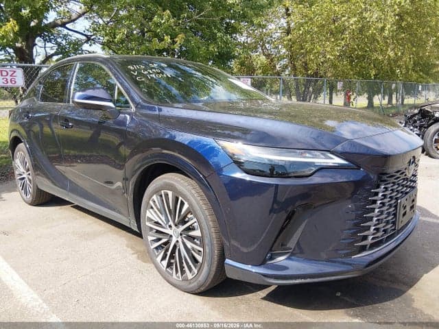 2026 LEXUS RX 350H PREMIUM+ 1