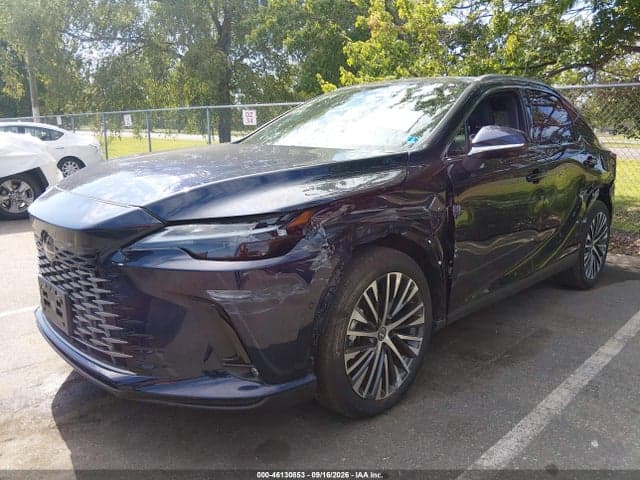 2026 LEXUS RX 350H PREMIUM+ 2