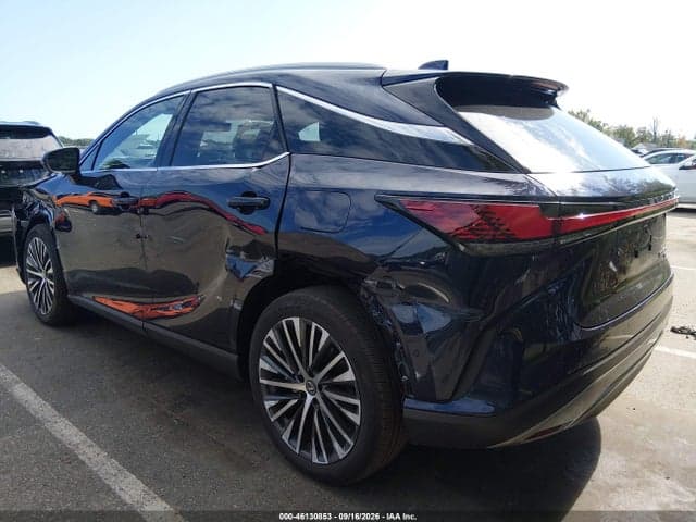 2026 LEXUS RX 350H PREMIUM+ 3