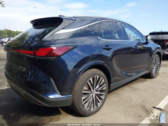 2026 LEXUS RX 350H PREMIUM+ 4