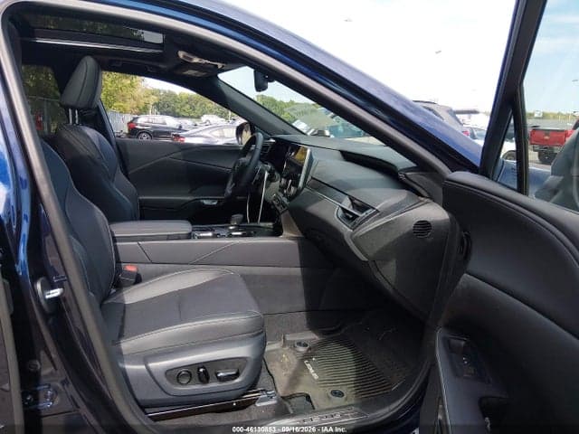 2026 LEXUS RX 350H PREMIUM+ 5