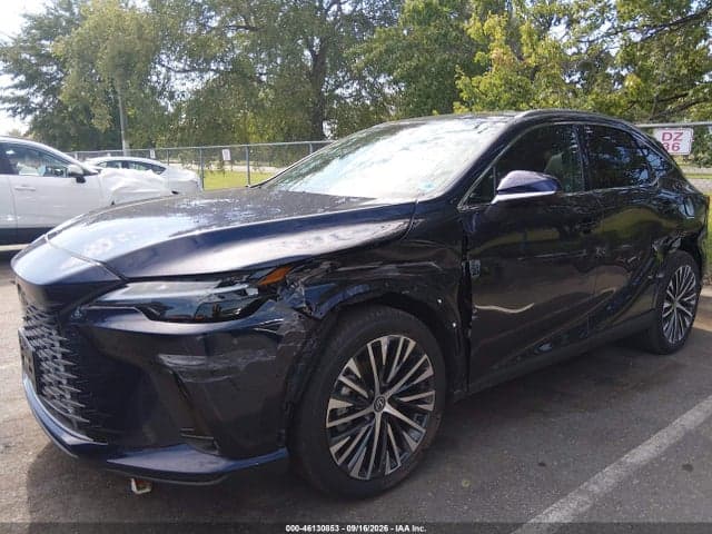 2026 LEXUS RX 350H PREMIUM+ 6