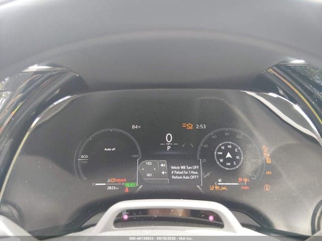 2026 LEXUS RX 350H PREMIUM+ 7