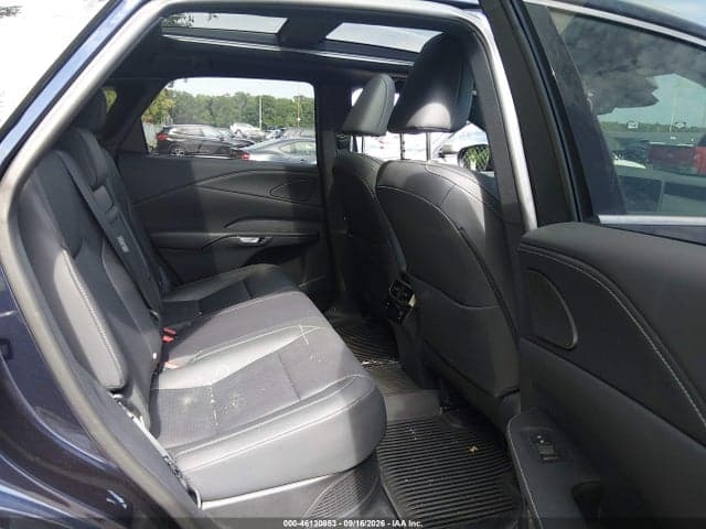 2026 LEXUS RX 350H PREMIUM+ 8