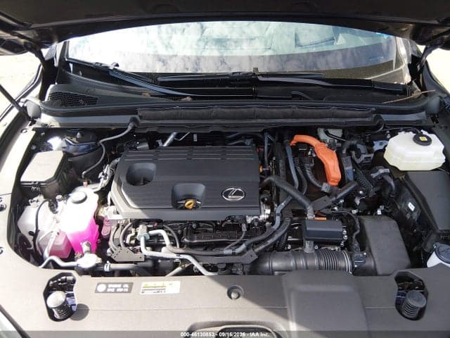2026 LEXUS RX 350H PREMIUM+ 10