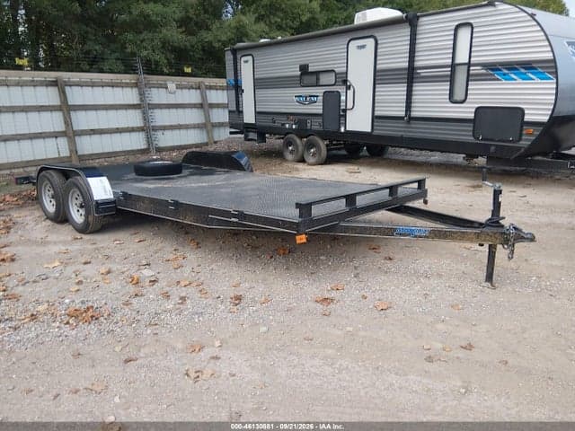 2026 MAX BUILT TRAILERS UTILITY TRLR 1