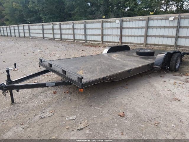 2026 MAX BUILT TRAILERS UTILITY TRLR 2