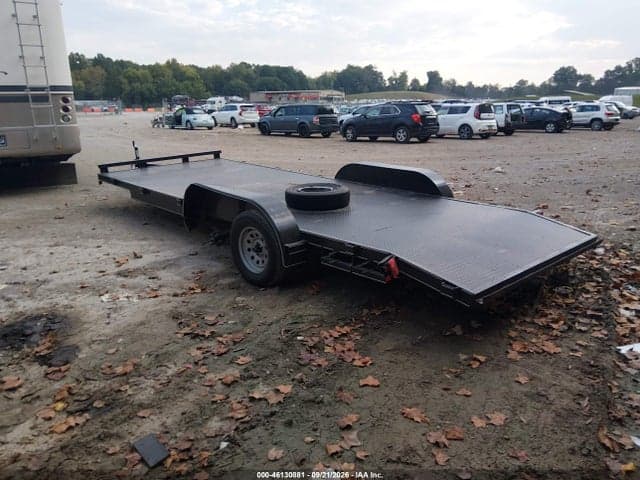 2026 MAX BUILT TRAILERS UTILITY TRLR 3