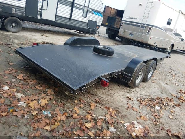 2026 MAX BUILT TRAILERS UTILITY TRLR 4